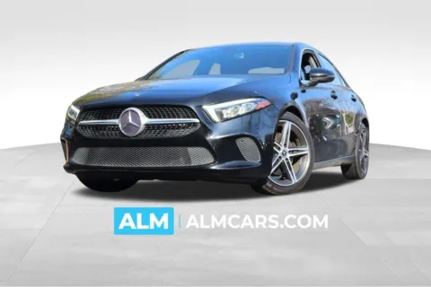 Black 2019 Mercedes-Benz A-Class A 220 for sale in Roswell, GA