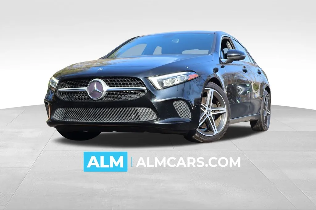 Black 2019 Mercedes-Benz A-Class A 220 for sale in Roswell, GA