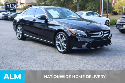 More photos of 2020 Mercedes-Benz C-Class C 300 at ALM Roswell, GA