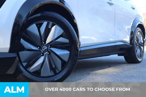 Another view of 2023 Nissan Ariya EVOLVE+ for sale in Roswell, GA at ALM Roswell