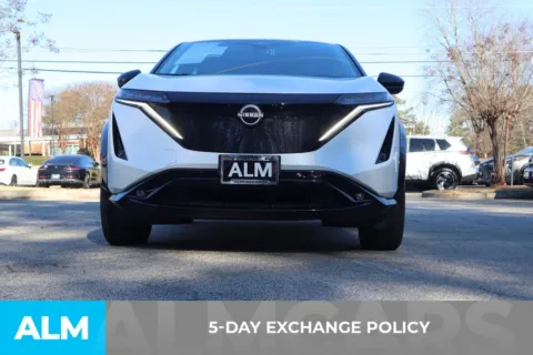 More photos of 2023 Nissan Ariya EVOLVE+ at ALM Roswell, GA