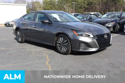 More photos of 2024 Nissan Altima 2.5 SV at ALM Roswell, GA
