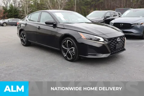 More photos of 2024 Nissan Altima 2.5 SR at ALM Roswell, GA