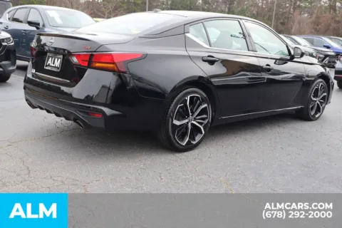 More photos of 2024 Nissan Altima 2.5 SR at ALM Roswell, GA
