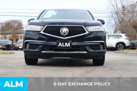 More photos of 2017 Acura MDX 3.5L at ALM Roswell, GA