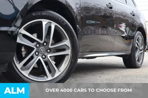 Another view of 2017 Acura MDX 3.5L for sale in Roswell, GA at ALM Roswell