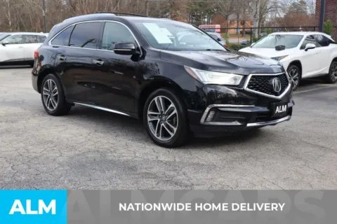 More photos of 2017 Acura MDX 3.5L at ALM Roswell, GA