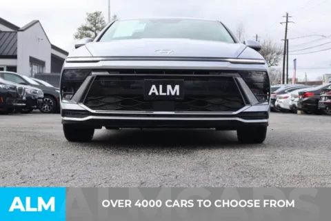 Another view of 2025 Hyundai Sonata SEL for sale in Roswell, GA at ALM Roswell