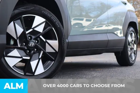 Another view of 2025 Hyundai Kona SEL for sale in Roswell, GA at ALM Roswell