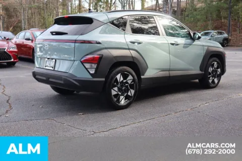 More photos of 2025 Hyundai Kona SEL at ALM Roswell, GA