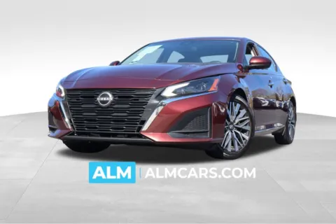 Red 2024 Nissan Altima 2.5 SV for sale in Roswell, GA