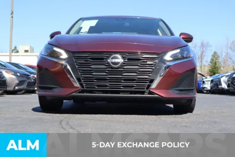 More photos of 2024 Nissan Altima 2.5 SV at ALM Roswell, GA