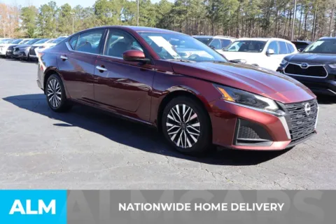 More photos of 2024 Nissan Altima 2.5 SV at ALM Roswell, GA