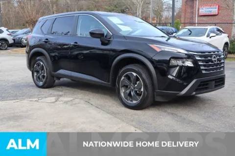 More photos of 2024 Nissan Rogue SV at ALM Roswell, GA
