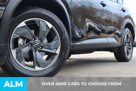 Photos of 2024 Nissan Rogue SV for sale in Roswell, GA at ALM Roswell