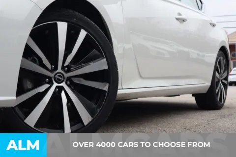 Another view of 2024 Nissan Altima 2.5 SR for sale in Roswell, GA at ALM Roswell