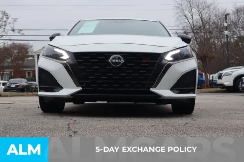 More photos of 2024 Nissan Altima 2.5 SR at ALM Roswell, GA