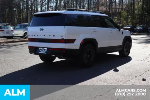 More photos of 2024 Hyundai Santa Fe XRT at ALM Roswell, GA