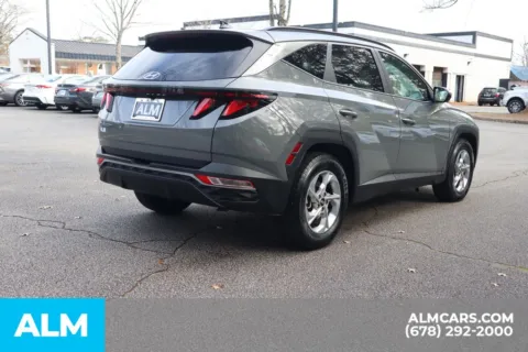 More photos of 2024 Hyundai Tucson SEL at ALM Roswell, GA