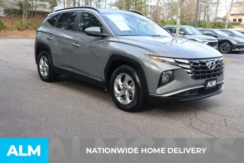 More photos of 2024 Hyundai Tucson SEL at ALM Roswell, GA