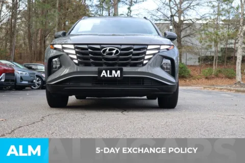 Another view of 2024 Hyundai Tucson SEL for sale in Roswell, GA at ALM Roswell
