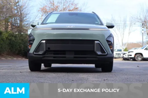 Another view of 2025 Hyundai Kona SEL for sale in Roswell, GA at ALM Roswell