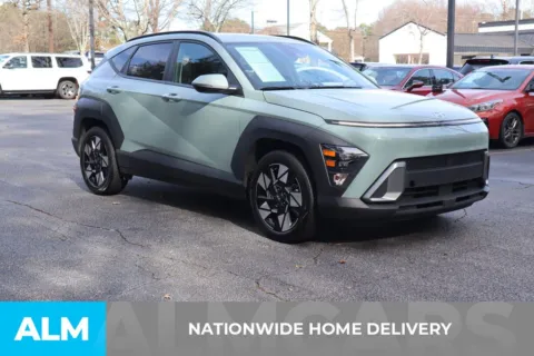More photos of 2025 Hyundai Kona SEL at ALM Roswell, GA