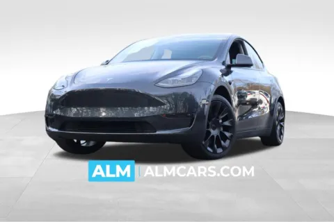 Gray 2024 Tesla Model Y Standard Range for sale in Roswell, GA