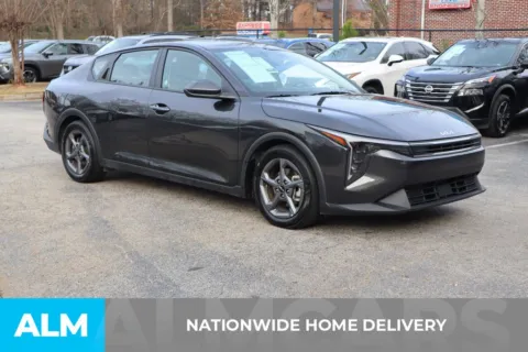 More photos of 2025 Kia K4 LXS at ALM Roswell, GA