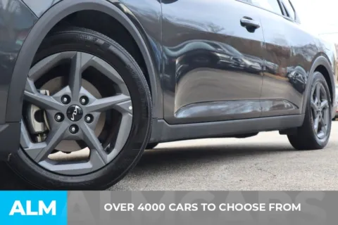 Another view of 2025 Kia K4 LXS for sale in Roswell, GA at ALM Roswell