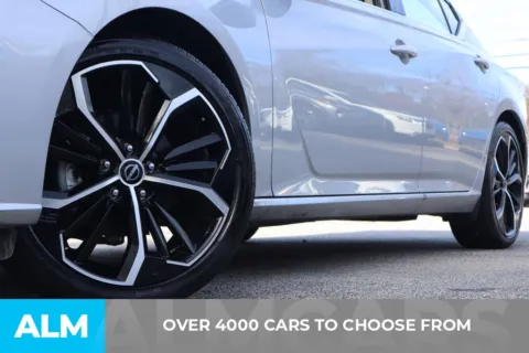 Photos of 2025 Nissan Altima 2.5 SR for sale in Roswell, GA at ALM Roswell