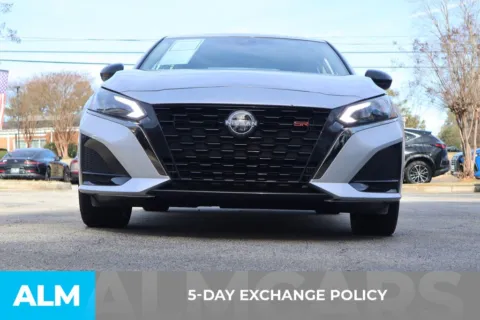 More photos of 2025 Nissan Altima 2.5 SR at ALM Roswell, GA