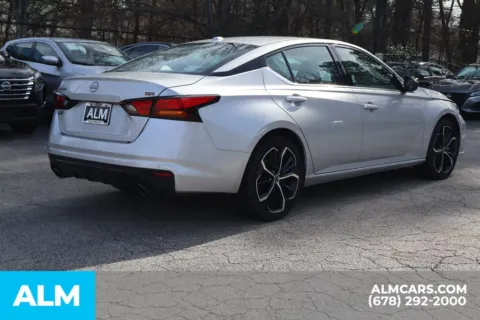 More photos of 2025 Nissan Altima 2.5 SR at ALM Roswell, GA