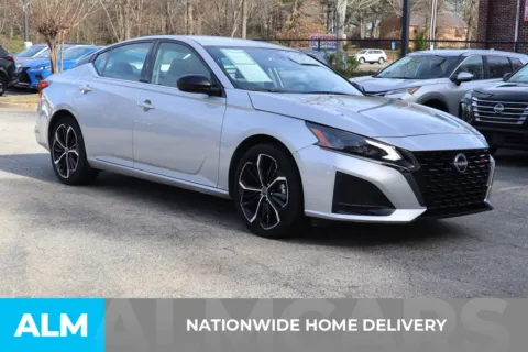More photos of 2025 Nissan Altima 2.5 SR at ALM Roswell, GA
