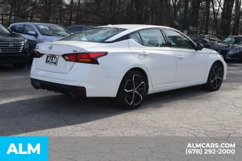 More photos of 2025 Nissan Altima 2.5 SR at ALM Roswell, GA