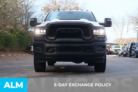 More photos of 2024 Ram 2500 Rebel at ALM Roswell, GA