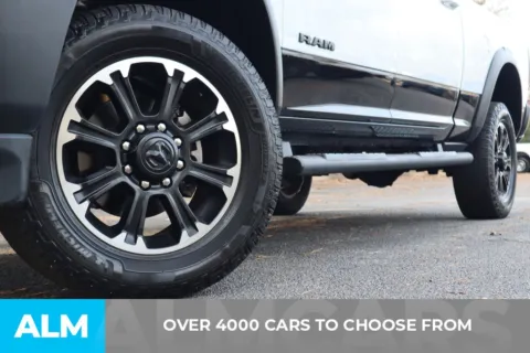 Photos of 2024 Ram 2500 Rebel for sale in Roswell, GA at ALM Roswell