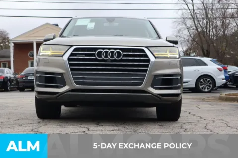 More photos of 2017 Audi Q7 3.0T Premium Plus at ALM Roswell, GA