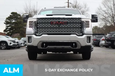 More photos of 2021 GMC Sierra 3500HD Denali at ALM Roswell, GA
