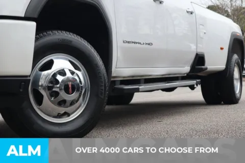 Another view of 2021 GMC Sierra 3500HD Denali for sale in Roswell, GA at ALM Roswell