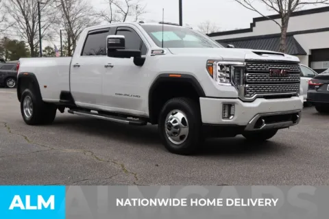 More photos of 2021 GMC Sierra 3500HD Denali at ALM Roswell, GA
