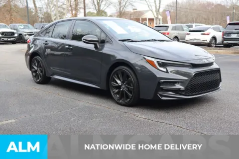 More photos of 2023 Toyota Corolla Hybrid SE at ALM Roswell, GA