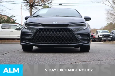 More photos of 2023 Toyota Corolla Hybrid SE at ALM Roswell, GA