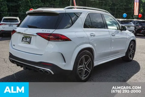 More photos of 2023 Mercedes-Benz GLE 53 AMG at ALM Roswell, GA