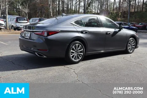 More photos of 2023 Lexus ES 350 at ALM Roswell, GA