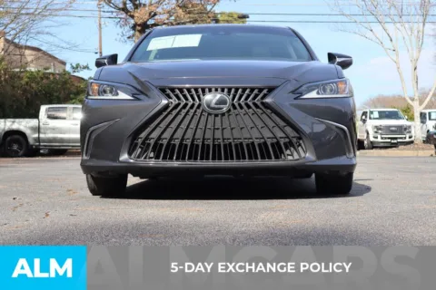Another view of 2023 Lexus ES 350 for sale in Roswell, GA at ALM Roswell