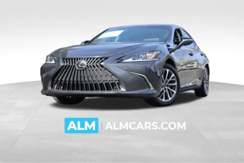 Gray 2023 Lexus ES 350 for sale in Roswell, GA