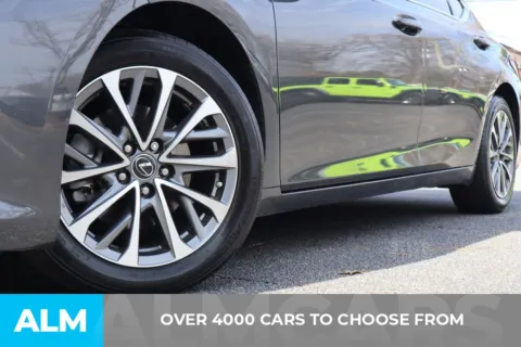 Another view of 2023 Lexus ES 350 for sale in Roswell, GA at ALM Roswell