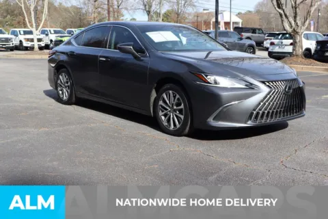 More photos of 2023 Lexus ES 350 at ALM Roswell, GA