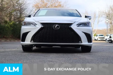 More photos of 2023 Lexus ES 350 F Sport at ALM Roswell, GA